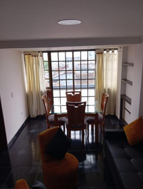 Apartamento MONACO Céntrico Cuarto Piso sin ascensor para grupos de 9 personas 230 mil y para grupos de hasta 6 personas 150 mil